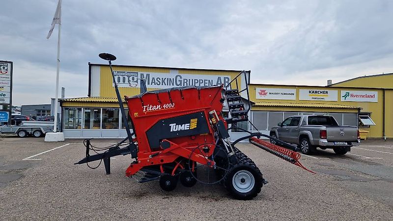 Tume Titan 4000