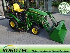 John Deere 1026R