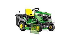 John Deere X167R #692917