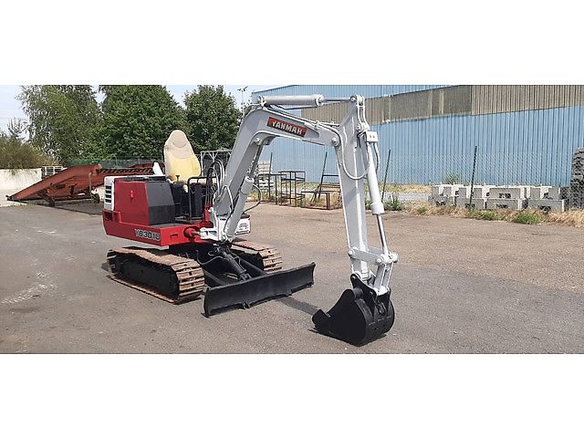 Yanmar YB301U