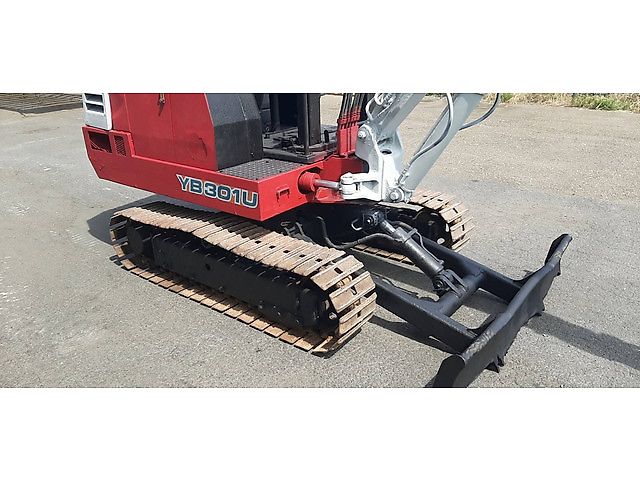 Yanmar YB301U