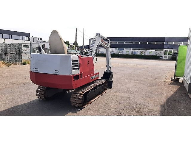 Yanmar YB301U