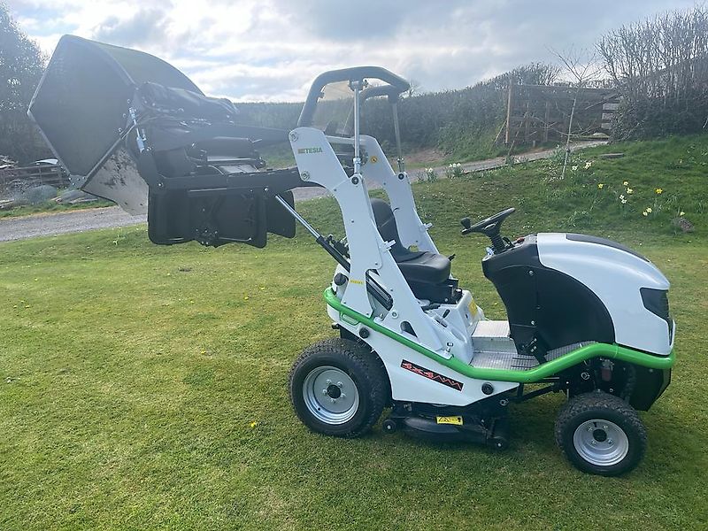 Etesia BPHPX2 Ride-On Mower