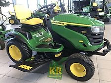 John Deere X167 #692702