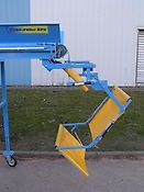 EURO-Jabelmann mechanisches Fallsegel, NEU