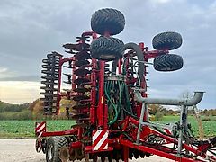 Horsch Horsch Joker 8 RT mit Vogelsang Gülleverteiler