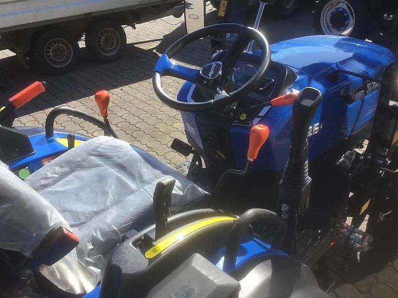 Solis 26 Seitenschaltung