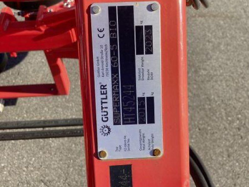 Güttler SUPER MAXX 60-5