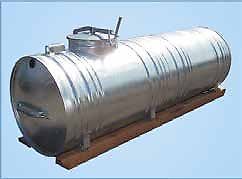 Wolf-Landtechnik GmbH Wasserfass MINI 800L (Fahrwerk optional)