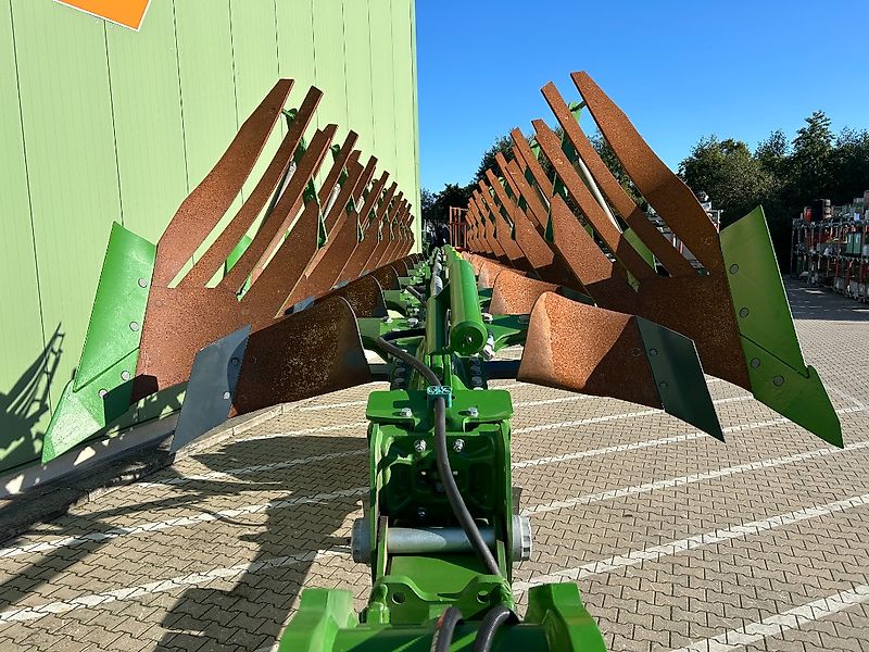 Amazone Tyrok 400 VS 7+1