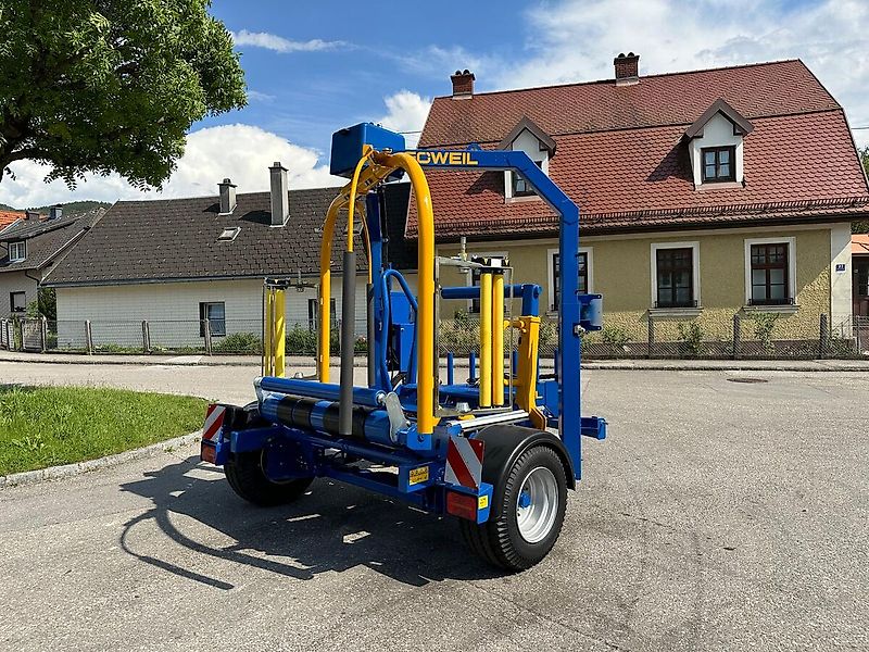 Göweil G5012 Wickelmaschine