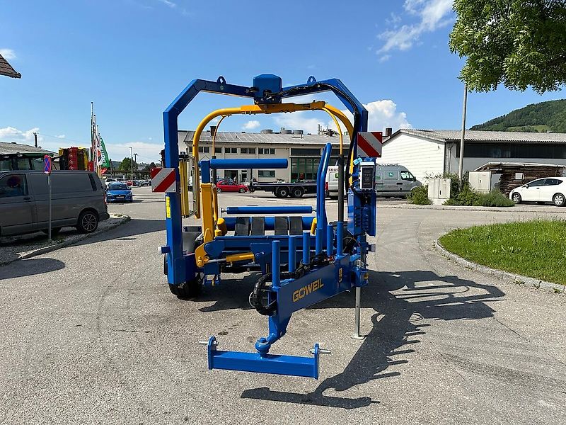 Göweil G5012 Wickelmaschine