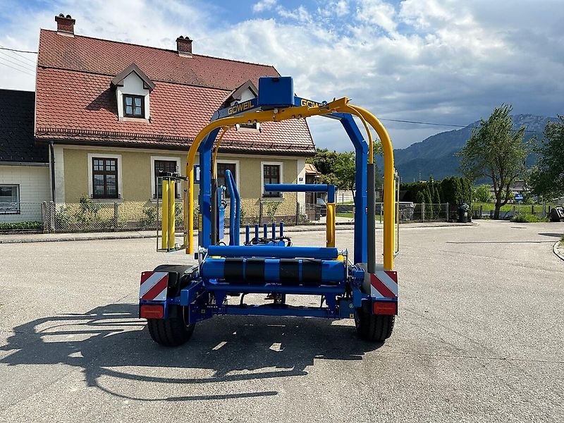 Göweil G5012 Wickelmaschine