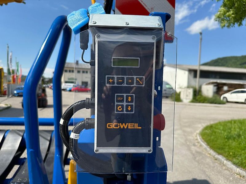 Göweil G5012 Wickelmaschine