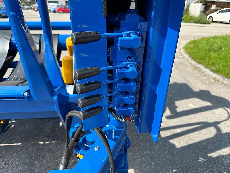 Göweil G5012 Wickelmaschine