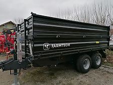 Farmtech TDK 1100 S Black