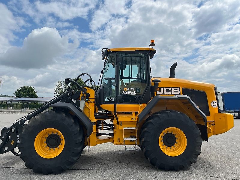 JCB 427 AGRI