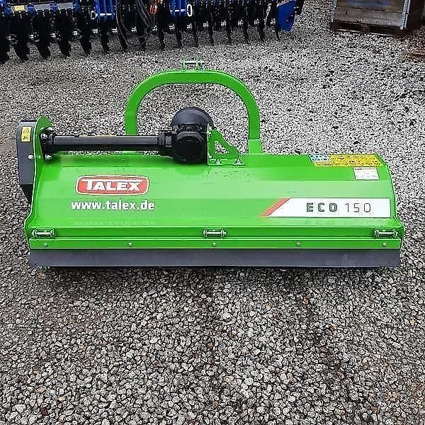 TALEX Mulcher Eco 1.5m mit Hydr seitenverschub