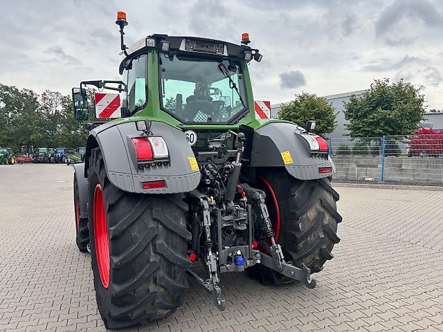 Fendt 826 Vario S4 Profi - RÜFA