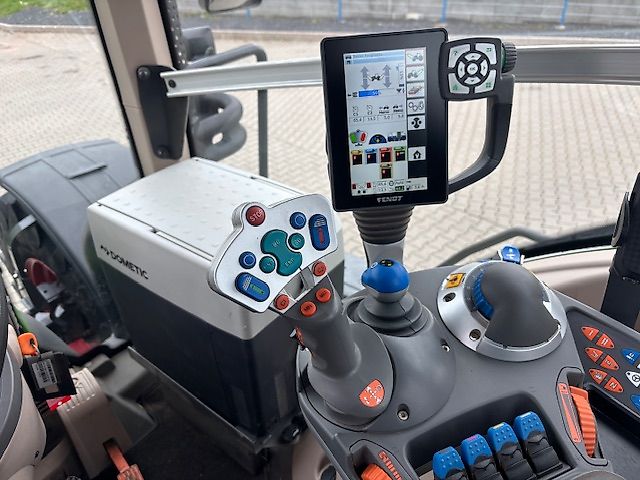 Fendt 826 Vario S4 Profi - RÜFA