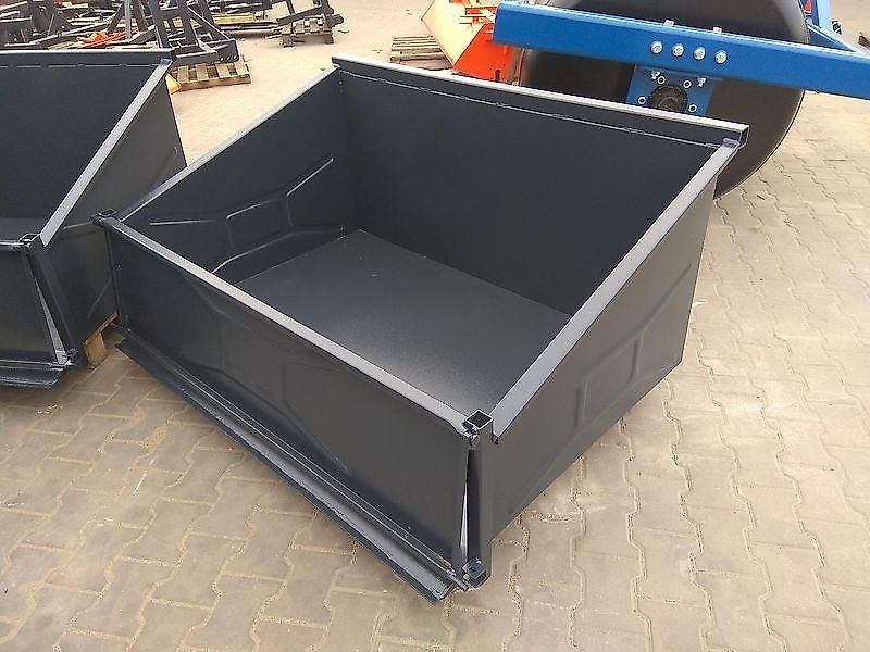 Metal-Technik Transportbox / Transport box / Caisse de transport / Skrzynia 2 m