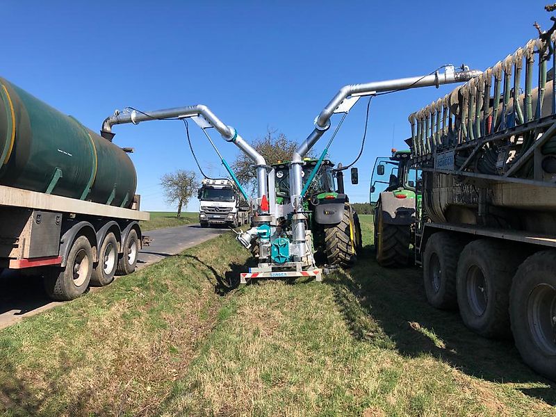 Börger Fassfüllstation