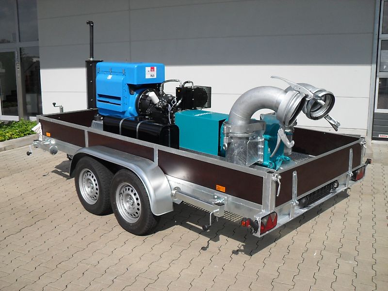 Börger Fassfüllstation