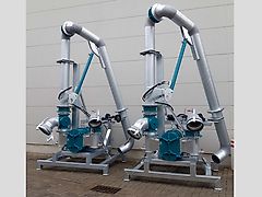 Börger Fassfüllstation