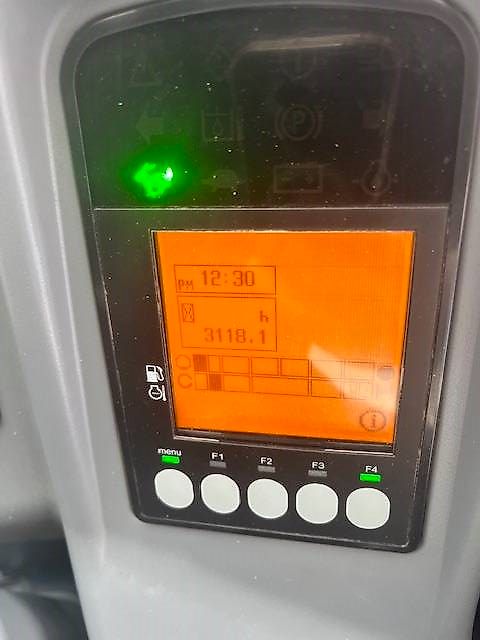 Yanmar Vio 33 U / Tiltti, 3 kauhaa, Rasvari!