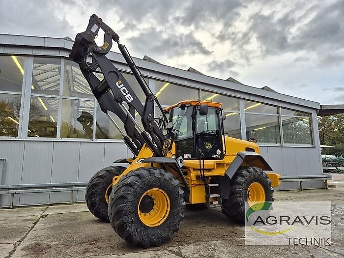 JCB 427 HT AGRI