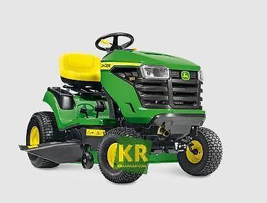 John Deere X107 #49806
