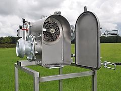 Visscher Snijfilter (cutting mill) Monopomp