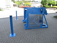 EURO-Jabelmann Kistenkippgerät KKG 135 ° (1600), NEU