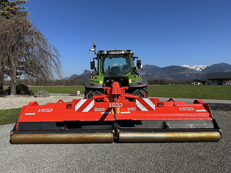 Vigolo TST V20 500 Schlegelmulcher Häcksler Klappbar schwere Ausführung!