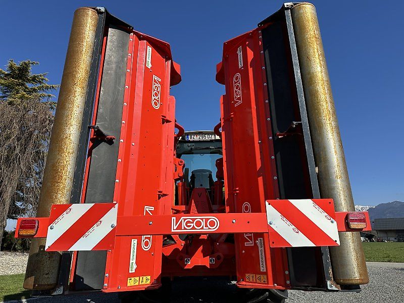 Vigolo TST V20 500 Schlegelmulcher Häcksler Klappbar schwere Ausführung!