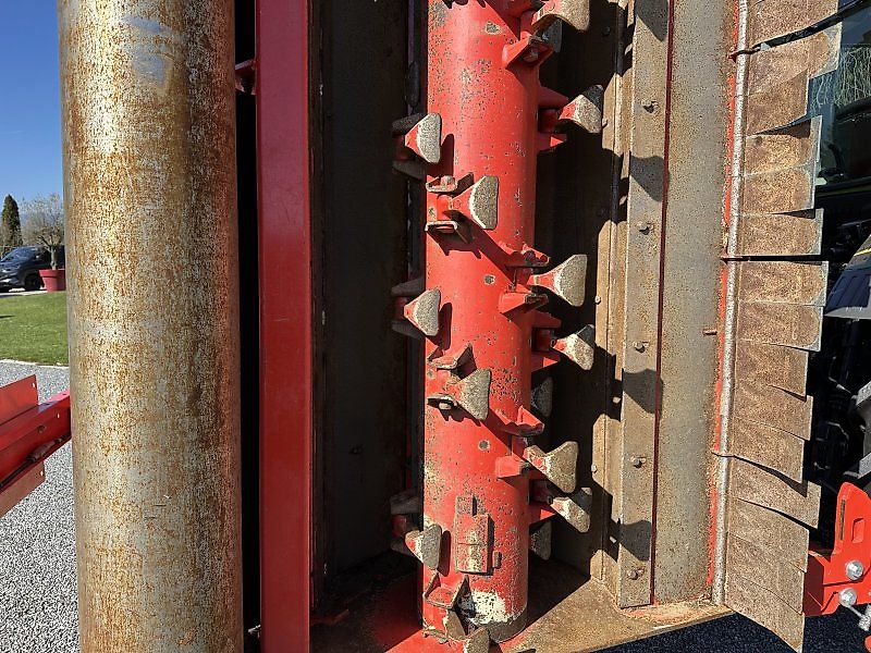 Vigolo TST V20 500 Schlegelmulcher Häcksler Klappbar schwere Ausführung!