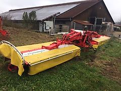 Pöttinger Novacat X8