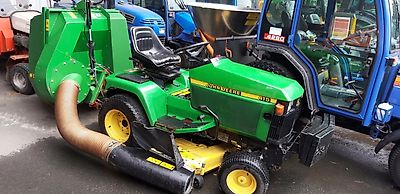 John Deere 415