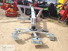 Metal-Technik podgarniacz do paszy