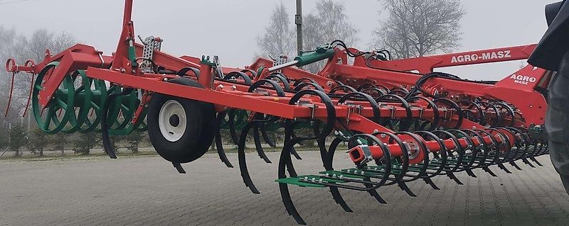 AGRO-MASZ APS oder Vibro 3 bis 8 m Arbeitsbreite, Nachläufer nach Wahl
