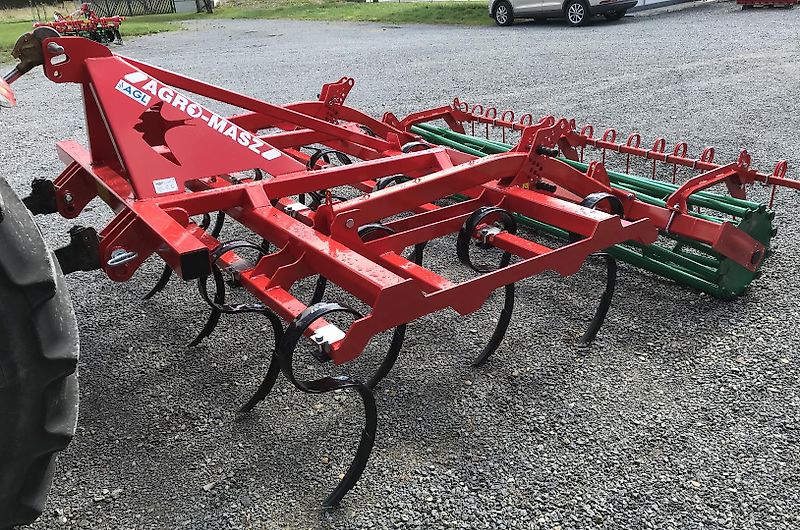 AGRO-MASZ APS oder Vibro 3 bis 8 m Arbeitsbreite, Nachläufer nach Wahl