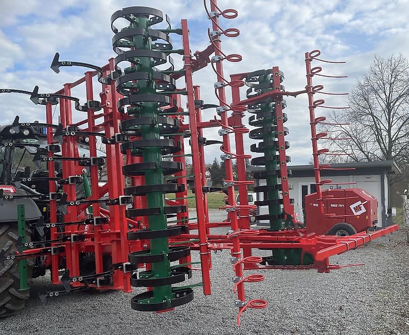 AGRO-MASZ APS oder Vibro 3 bis 8 m Arbeitsbreite, Nachläufer nach Wahl