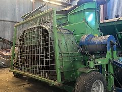 Ag Bag G7000 Siloschlauchpresse