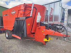 Kuhn Euromix I 1670 Futtermischwagen