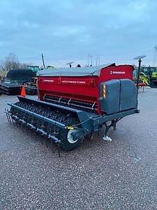 Kongskilde DEMETER COMBISEED 300