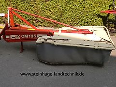 PZ-Vicon CM 135 Trommelmähwerk
