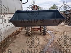 AMPS Łycha uniwersalna/ SCHAUFEL/ CAT, JCB, KRAMER