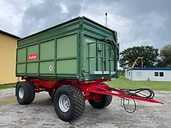 Welger RUDOLPH DK280RAAKTION