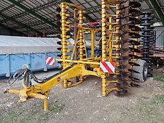 AGRISEM DISC-O-MULCH SILVER