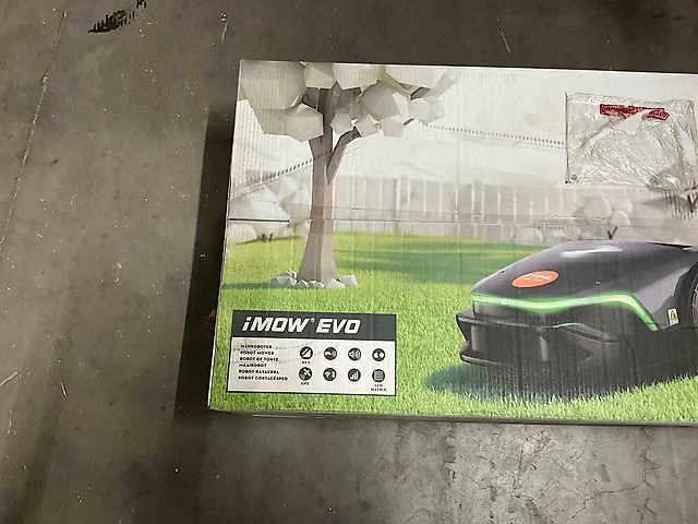 Stihl Imow 6 EVO
